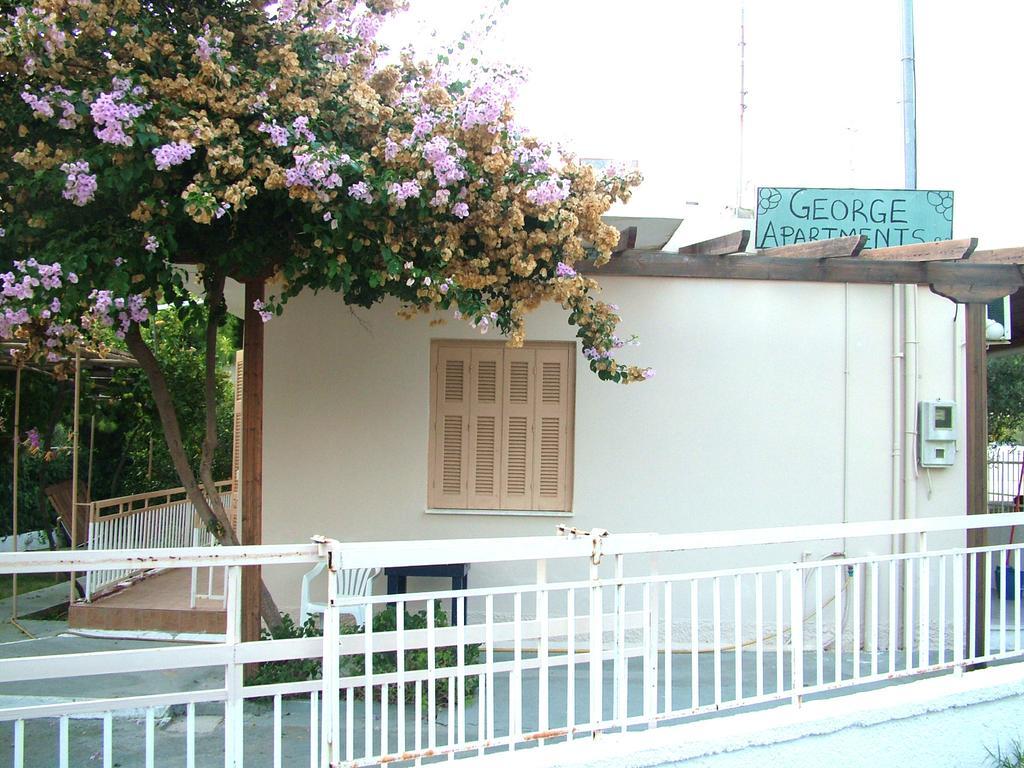 George'S Apartment Agia Marina  Phòng bức ảnh