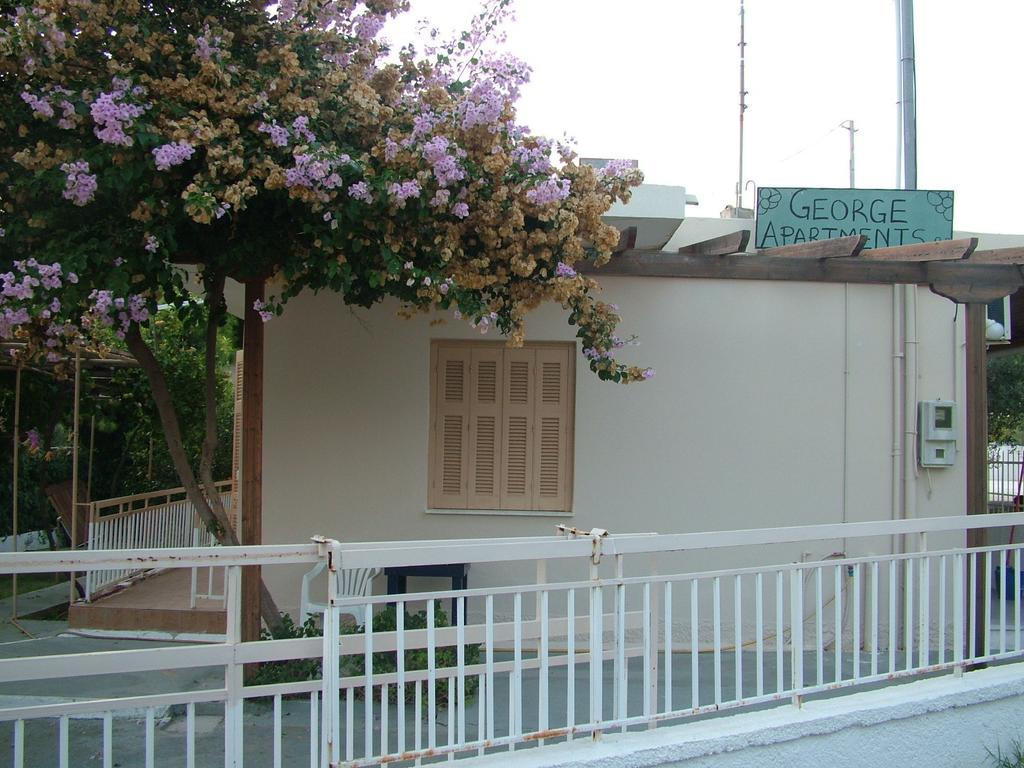 George'S Apartment Agia Marina  Phòng bức ảnh